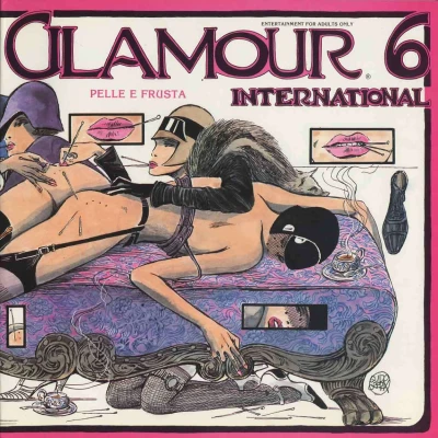 Cover of Issue #23 (6)