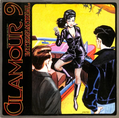 Cover of Issue #26 (9)