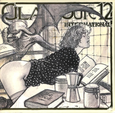 Cover of Issue #29 (12)