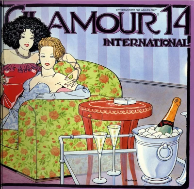 Cover of Issue #31 (14)