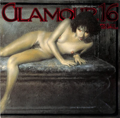 Cover of Issue #33 (16)