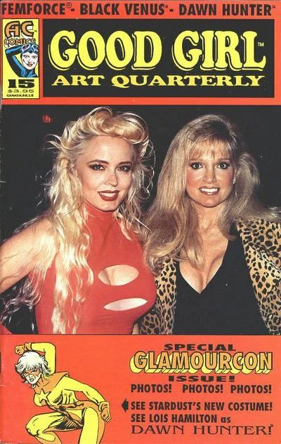 Cover of Glamourcon