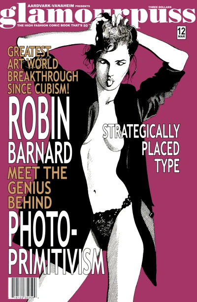 Cover of Issue #12