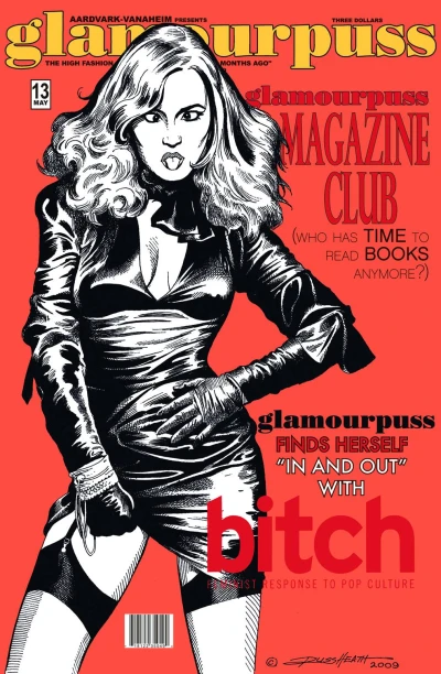 Cover of Issue #13