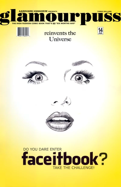 Cover of Issue #14
