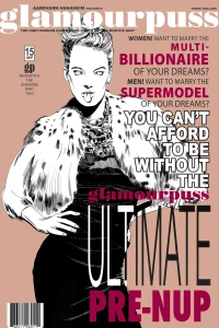 Glamourpuss Reinvents the Universe, Part Two