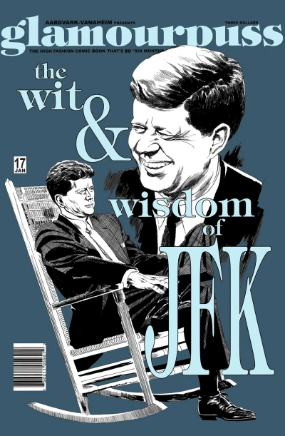 Cover of Issue #17