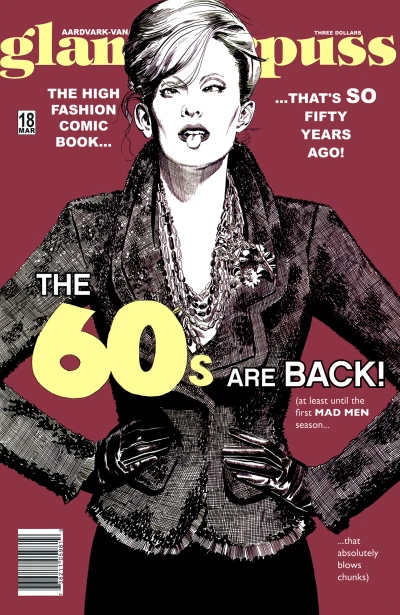 Cover of Issue #18