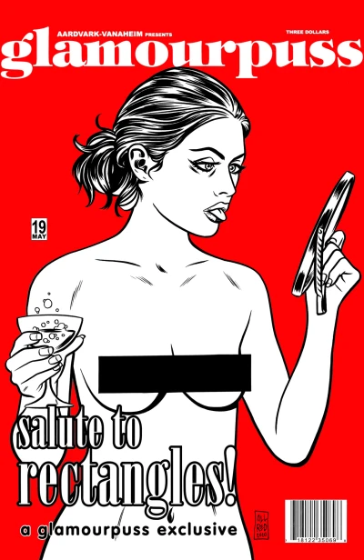 Cover of Issue #19