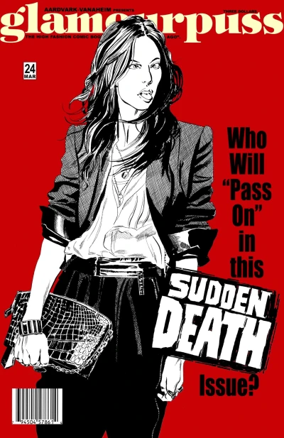 Cover of Issue #24