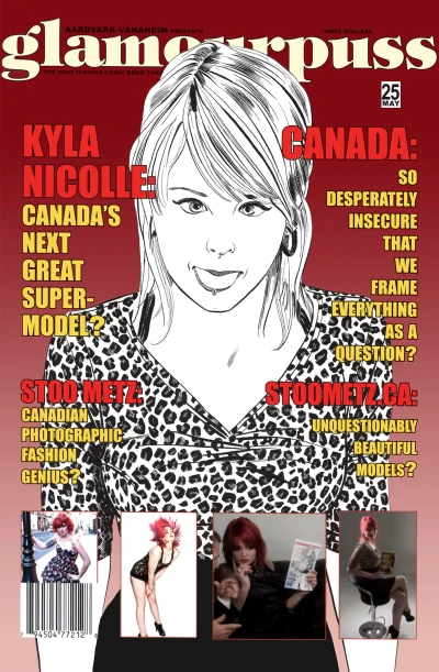 Cover of Issue #25