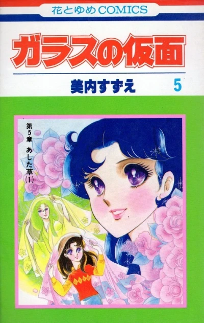 Cover of Vol. 5