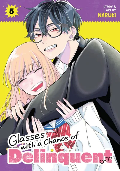 Cover of Volume 5