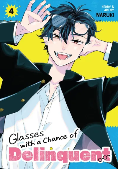 Cover of Volume 4