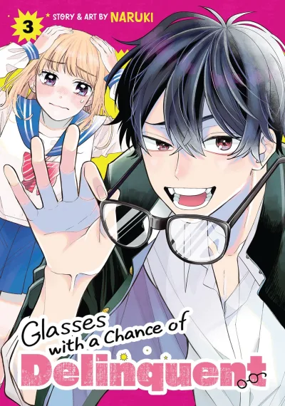 Cover of Volume 3