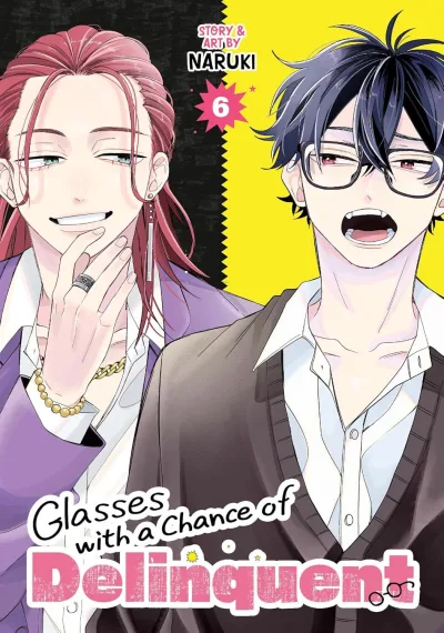 Cover of Volume #6