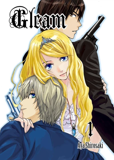 Cover of Vol. 1