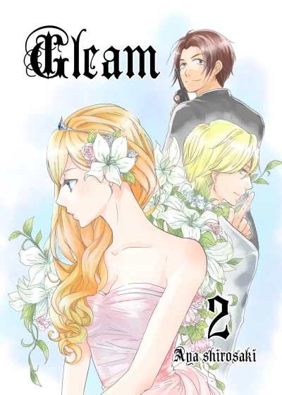 Cover of Vol. 2