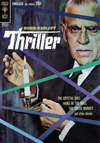Cover of Gleam of Evil