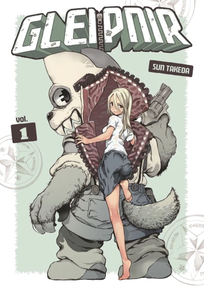 Cover of Vol. 1
