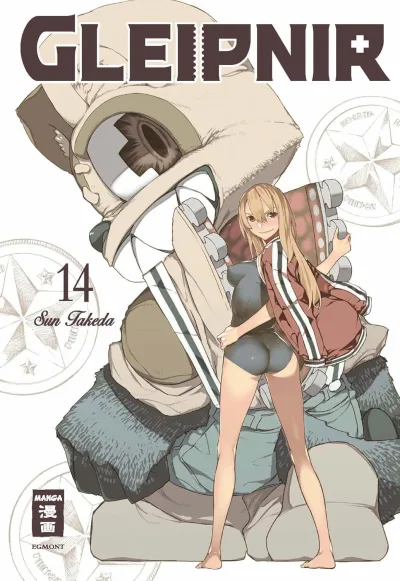 Cover of Issue #14