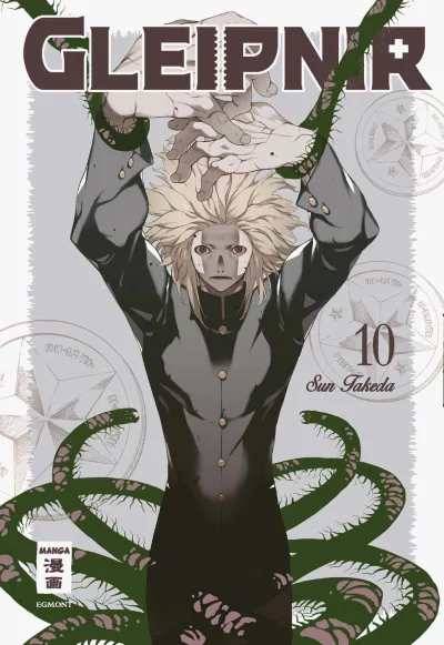 Cover of Band 10