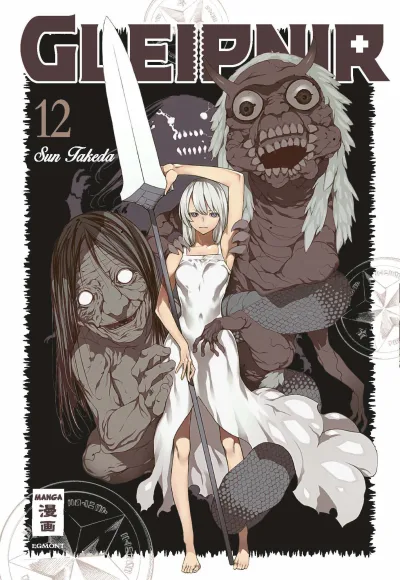 Cover of Band 12