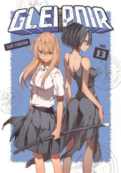 Cover of Volume 13