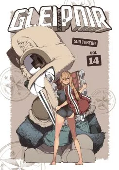 Cover of Volume 14