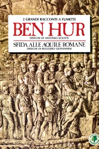 Ben Hur; Sfida alle aquile romane