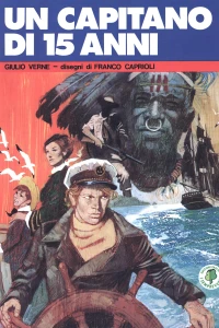Un capitano di 15 anni