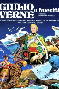 Giulio Verne a fumetti