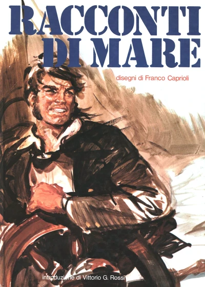 Cover of Racconti di mare