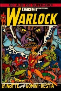 Warlock: La Notte degli Uomini Bestia