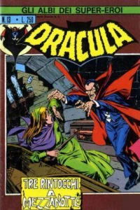 Dracula: Tre Rintocchi a Mezzanotte