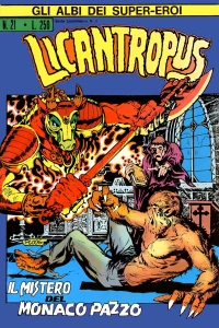 Issue #21
