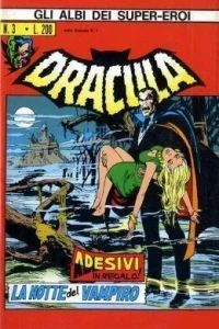 Dracula: La Notte del Vampiro