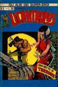 Licantropus: Una Notte di Terrore