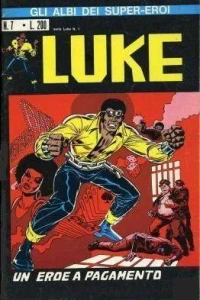 Luke: Un Eroe a Pagamento