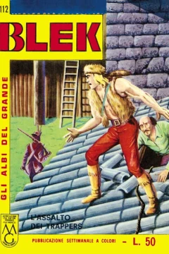 L'Assalto dei Trappers