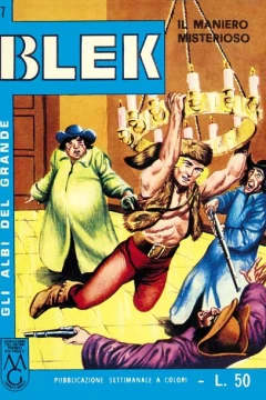 Il Maniero Misterioso