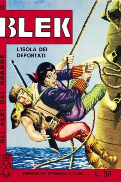 L'Isola dei Deportati