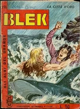 Cover of La Città d'Oro