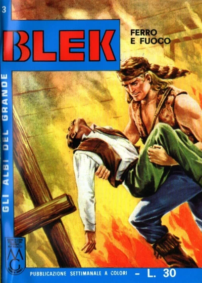 Cover of Issue #3