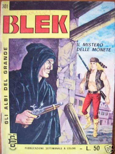 Cover of Il Mistero delle Monete