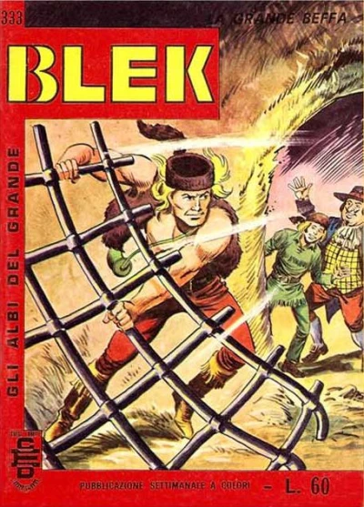 Cover of La Grande Beffa