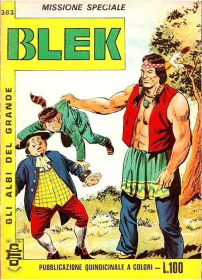 Cover of Missione Speciale