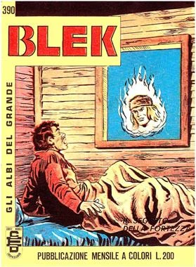 Cover of Il Segreto della Fortezza