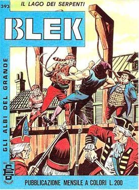 Cover of Il Lago dei Serpenti