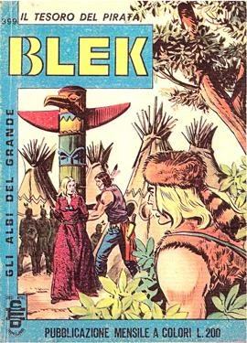 Cover of Il Tesoro del Pirata